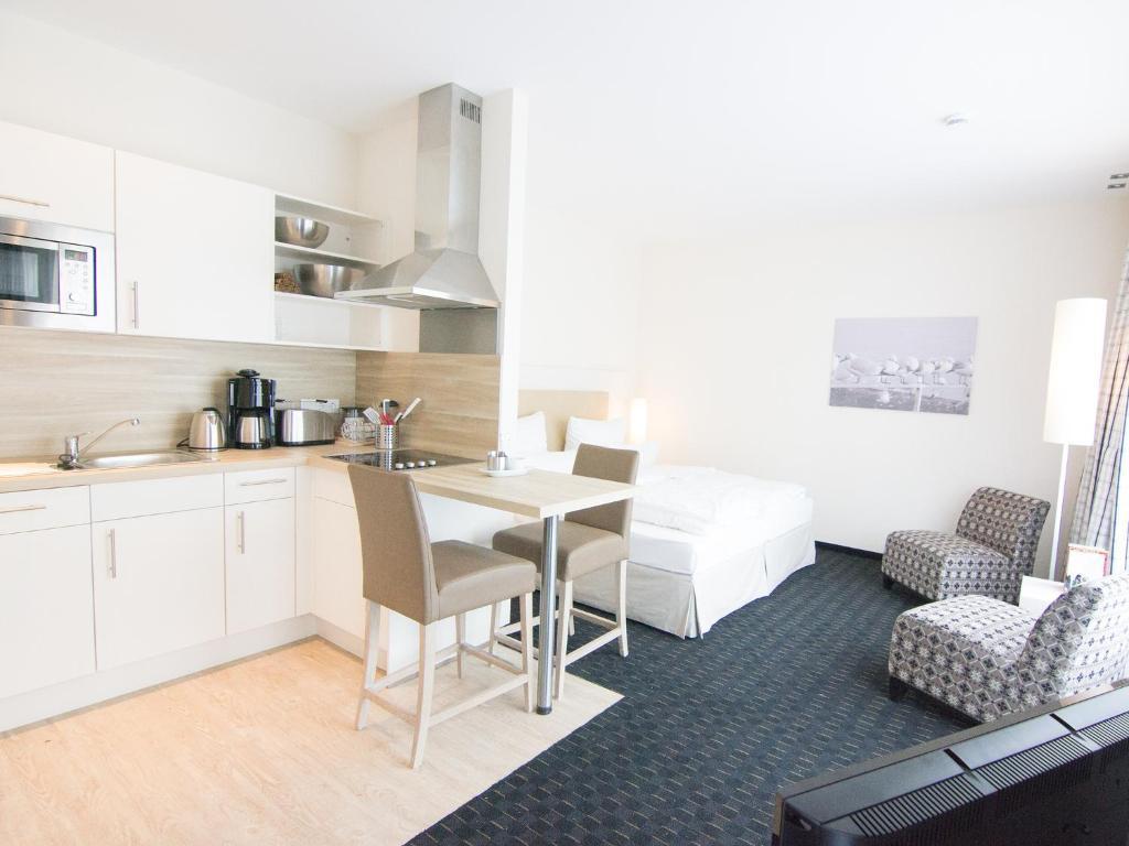 Nordsee Domizil Schobuell Husum  Room photo