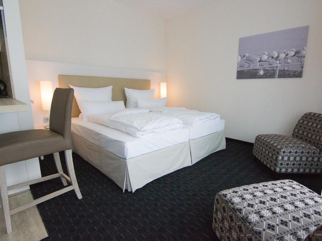 Nordsee Domizil Schobuell Husum  Room photo