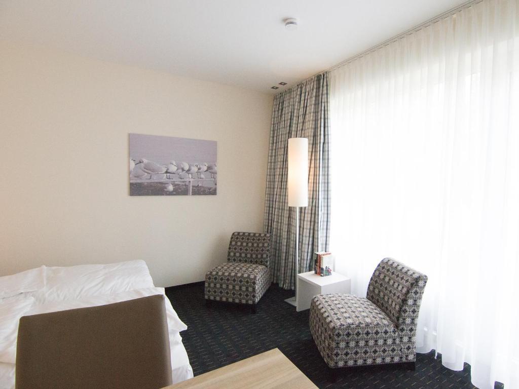 Nordsee Domizil Schobuell Husum  Room photo