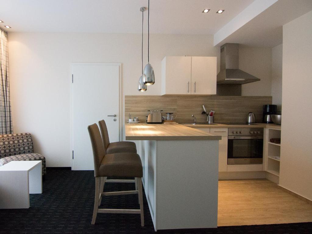 Nordsee Domizil Schobuell Husum  Room photo