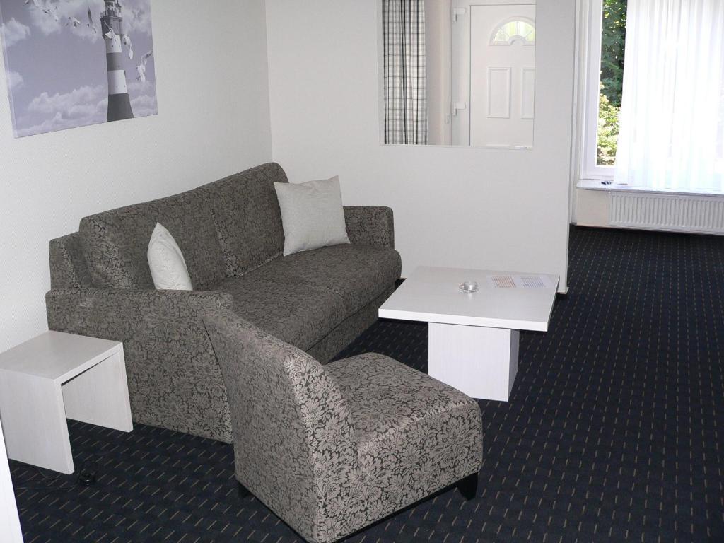 Nordsee Domizil Schobuell Husum  Room photo