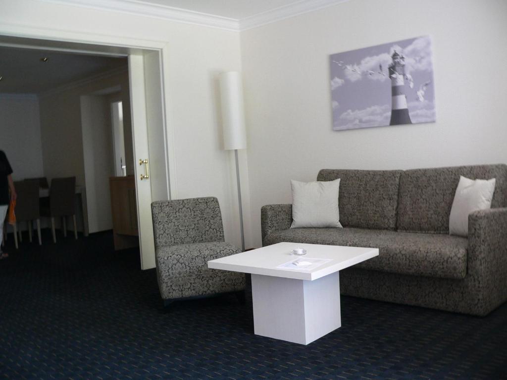 Nordsee Domizil Schobuell Husum  Room photo