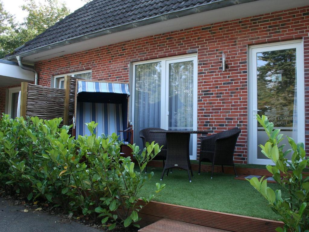 Nordsee Domizil Schobuell Husum  Room photo