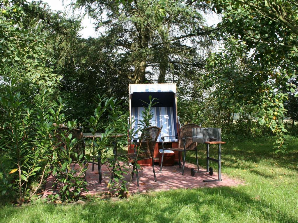 Nordsee Domizil Schobuell Husum  Room photo