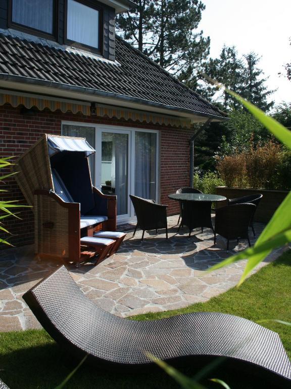 Nordsee Domizil Schobuell Husum  Room photo