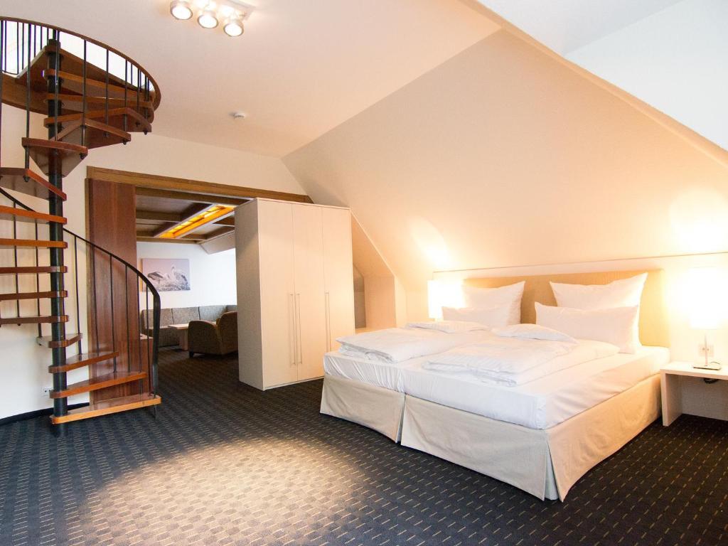 Nordsee Domizil Schobuell Husum  Room photo