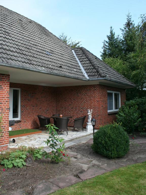 Nordsee Domizil Schobuell Husum  Room photo