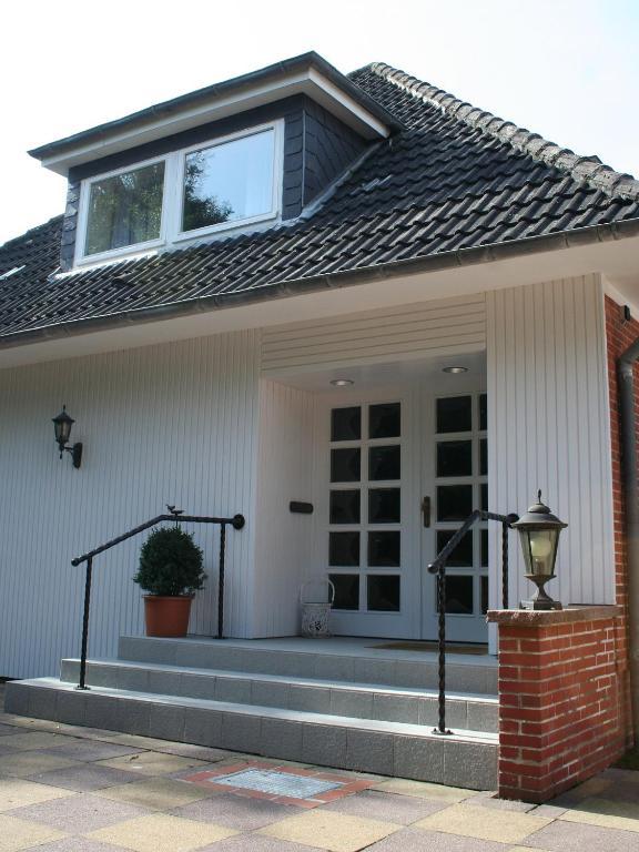 Nordsee Domizil Schobuell Husum  Exterior photo