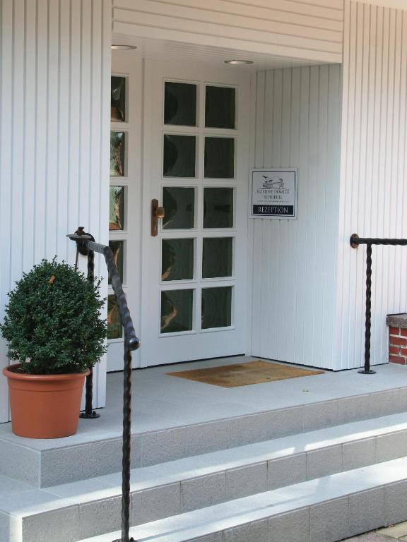Nordsee Domizil Schobuell Husum  Exterior photo