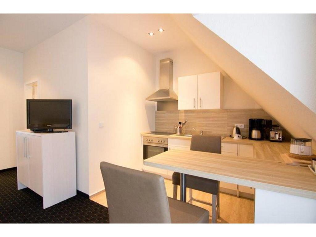 Nordsee Domizil Schobuell Husum  Room photo