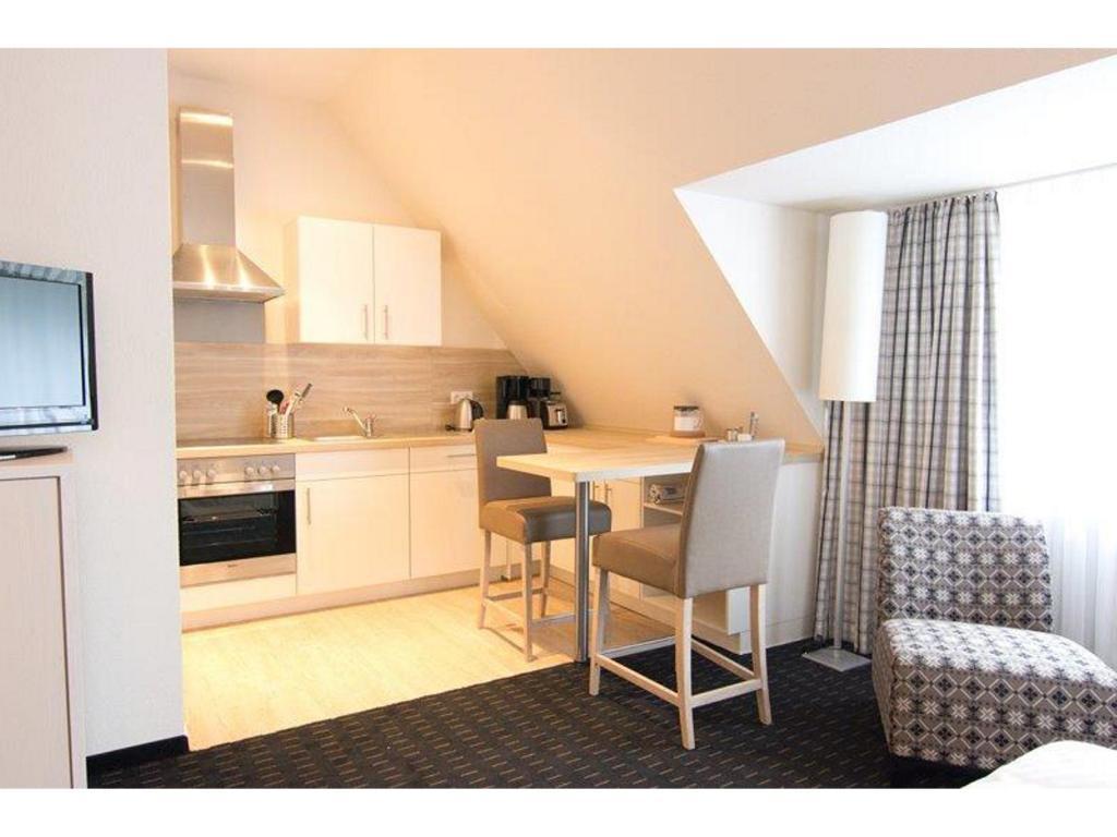 Nordsee Domizil Schobuell Husum  Room photo