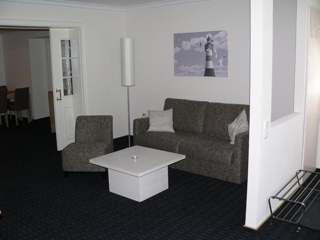 Nordsee Domizil Schobuell Husum  Room photo