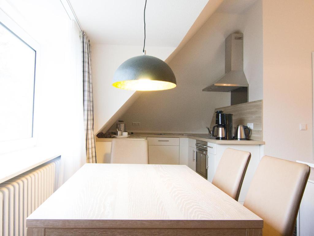 Nordsee Domizil Schobuell Husum  Room photo