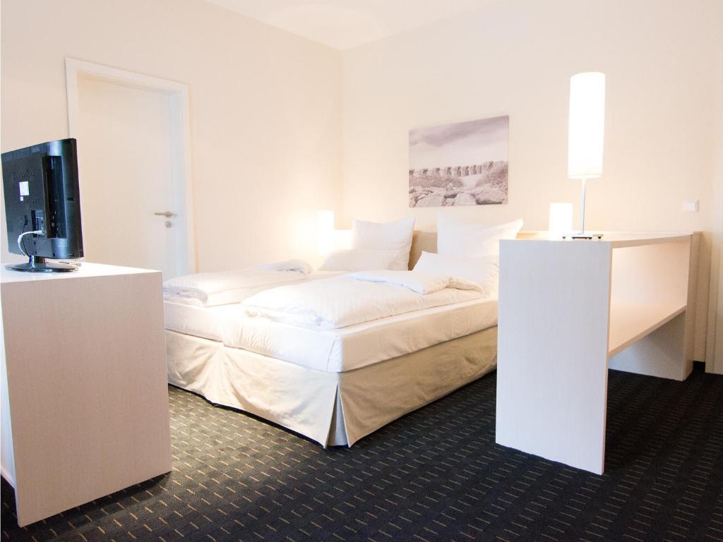 Nordsee Domizil Schobuell Husum  Room photo