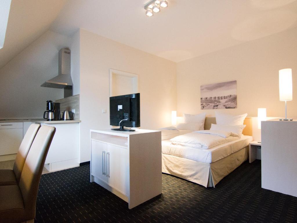 Nordsee Domizil Schobuell Husum  Room photo