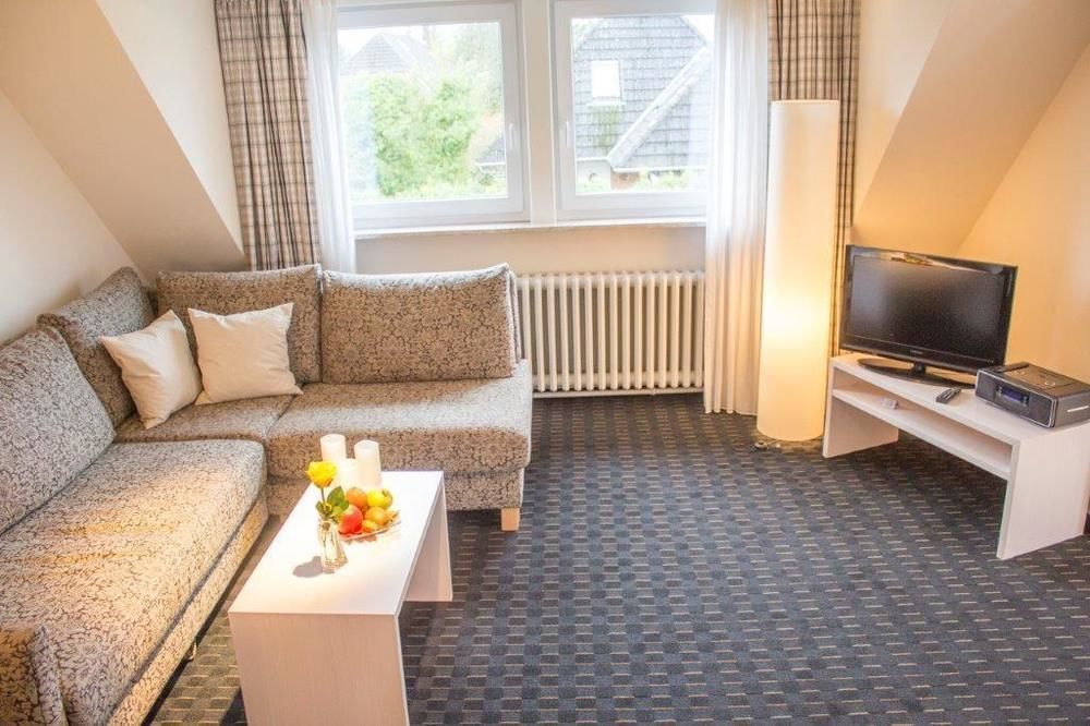 Nordsee Domizil Schobuell Husum  Exterior photo