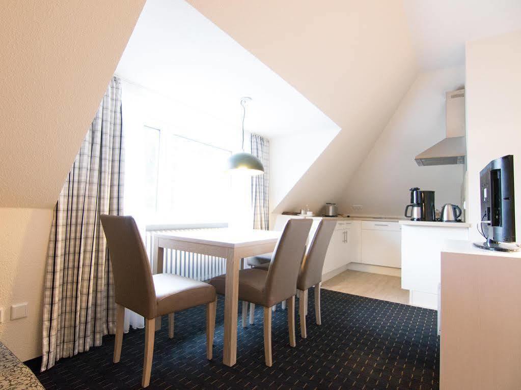 Nordsee Domizil Schobuell Husum  Exterior photo